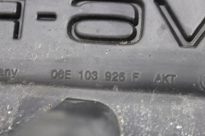 фото №6, Audi кришка кришка двигуна 06e103925f 06e103926l v6 2.8 fsi 06e 103 925 f