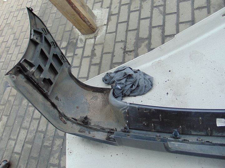 фото №15, Бампер зад задній porsche cayenne s i 4.5 v8 ld7z