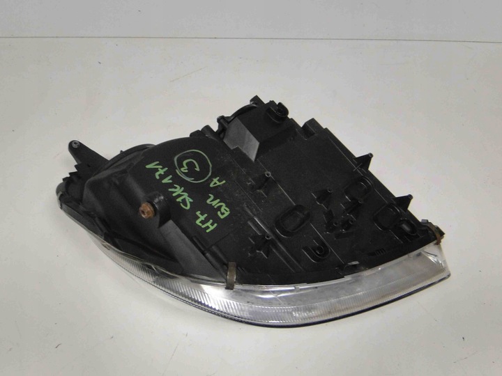 фото №8, Mercedes slk r171 лампа ліва звичайна h7 171