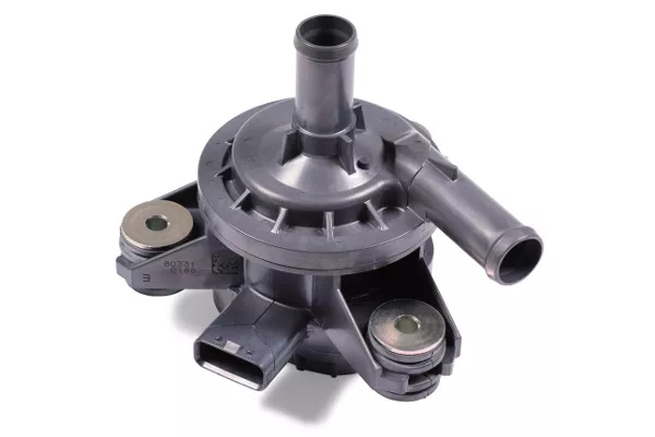 фото №1, Дополнительный насос жидкости охлаждающей электрический