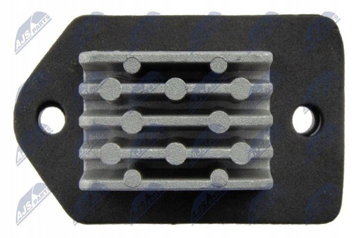 фото №12, Резистор вентилятор do opel antara a 3.2 v6