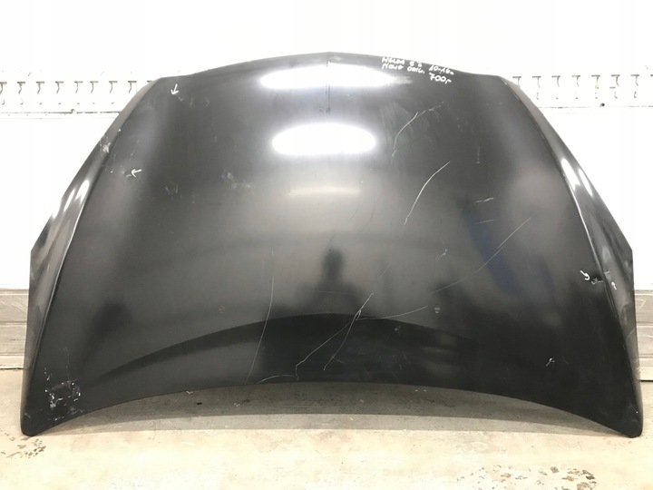 фото №8, Mazda 5 ii 10-15 капот новая оригинальная