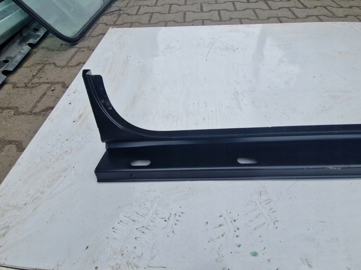 фото №8, Vw crafter ii man tge 7c0 обшивка поріг правий двері зсувні 7c0810048