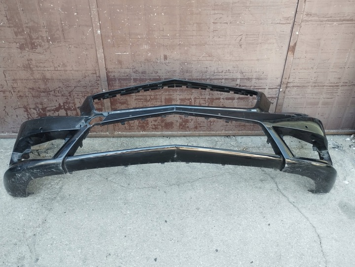 фото №9, Бампер перед mercedes cls w218 6.3 63 amg 2010-2014