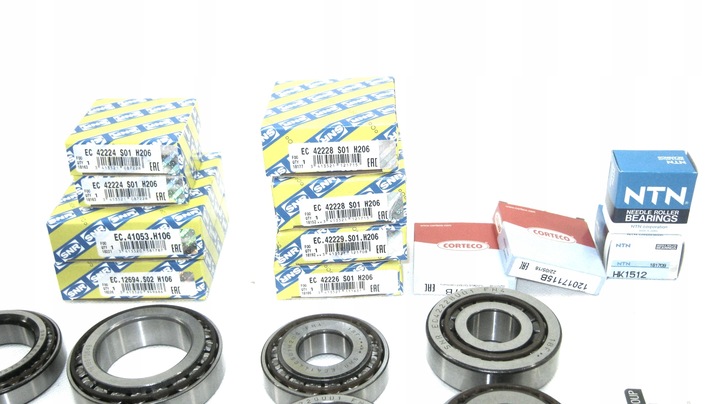 фото №4, Підшипник коробки коробки передач trafic iii vivaro pf6 оригінальний номер