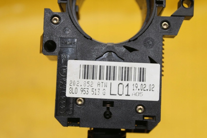 фото №5, Перемикач поворотів 8l0953513g octavia i fl