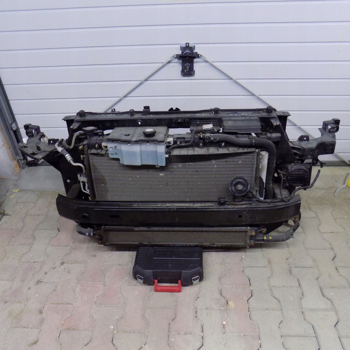 фото №1, Hyundai ix35 pas переднє водень fuell cell