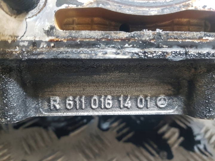 фото №7, Головка mercedes-benz sprinter 2.2 cdi r6110161401