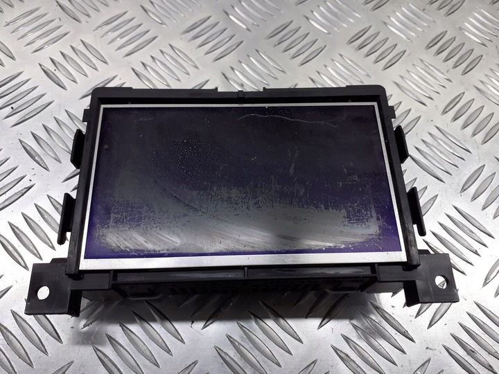 фото №1, Дисплей opel zafira b 1.9 cdti 13111166