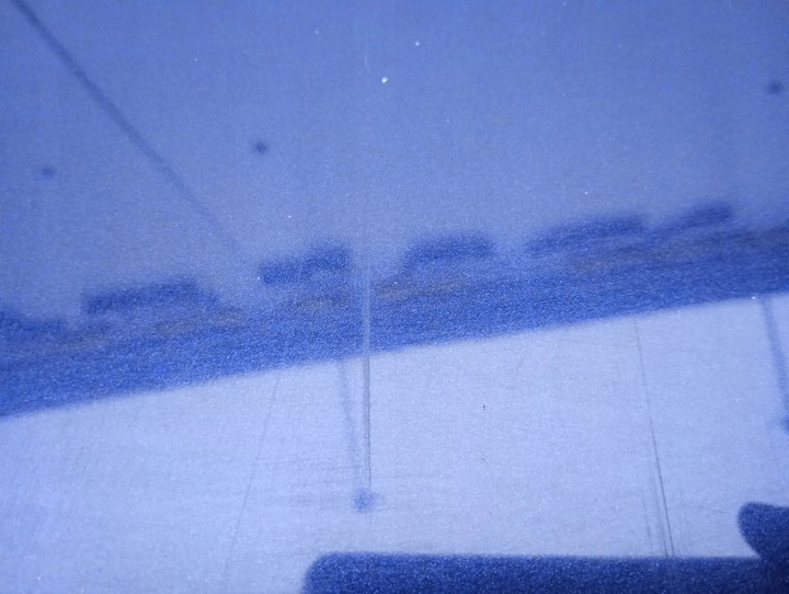 фото №14, Кришка багажника vw passat b7 sedan lh5x bluemotion