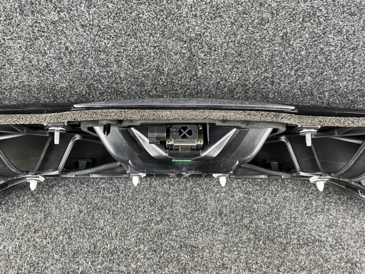 фото №5, Накладка крышки багажника ford galaxy mk4 2015-