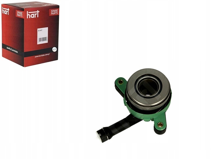 фото №1, Циліндр зчеплення peugeot 4007 2.0-2.4 07- hart