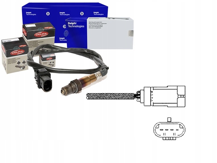 фото №1, Лямбда-зонд renault clio ii clio iii espace iii e