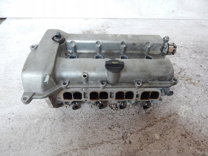 фото №5, Головка mazda mx5 iv 1.5 b 15-23