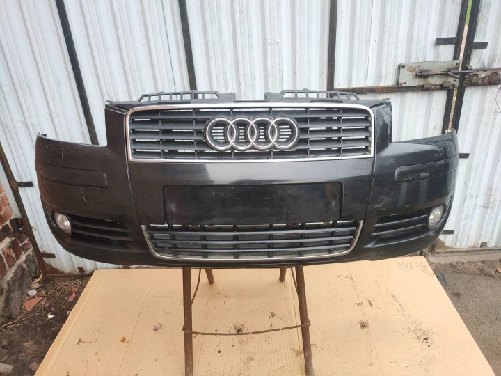 фото №6, Бампер передний audi a3 s3 8p передний рестайлинг lz9w