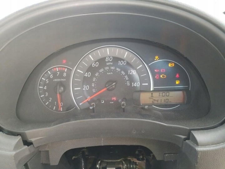 фото №9, Ремни безопасности перед micra k13 10- срабатывание