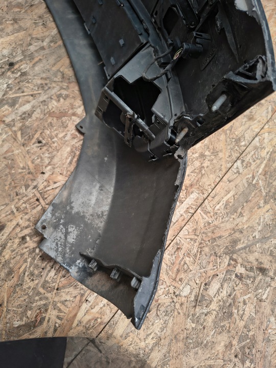 фото №11, Audi a8 d4 бампер перед переднее lz9y