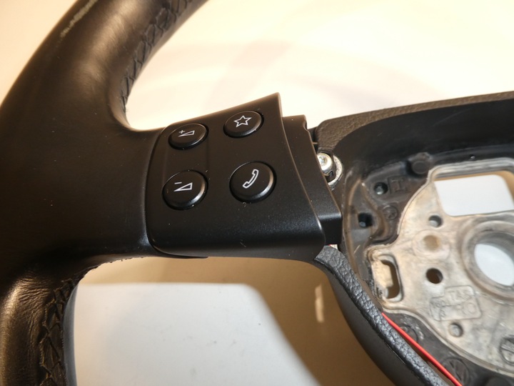 фото №7, Руль vw golf v touran plus passat b6