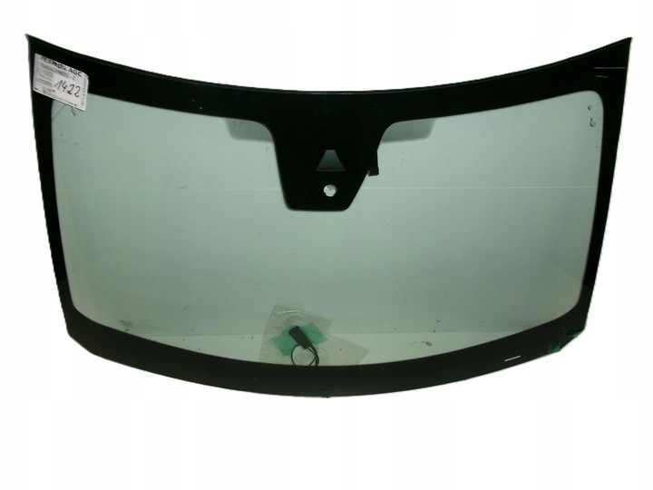 фото №1, Стекло лобовое перед citroen c4 c4x датчик камера akustik новая 2020-