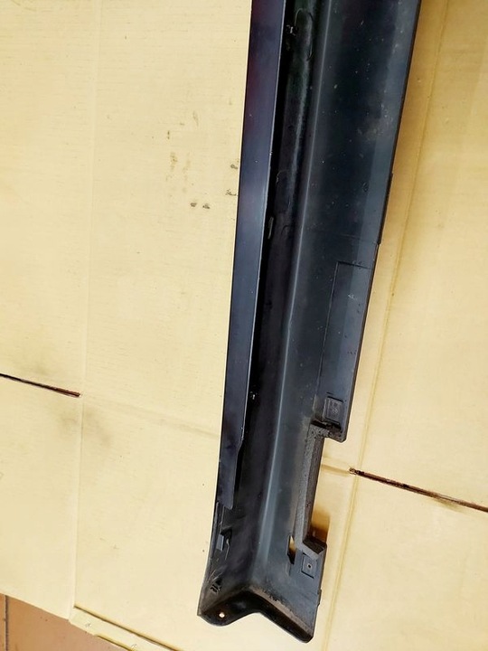 фото №14, Kia optima 3 iii sedan планка порогова права накладка na поріг праві abt