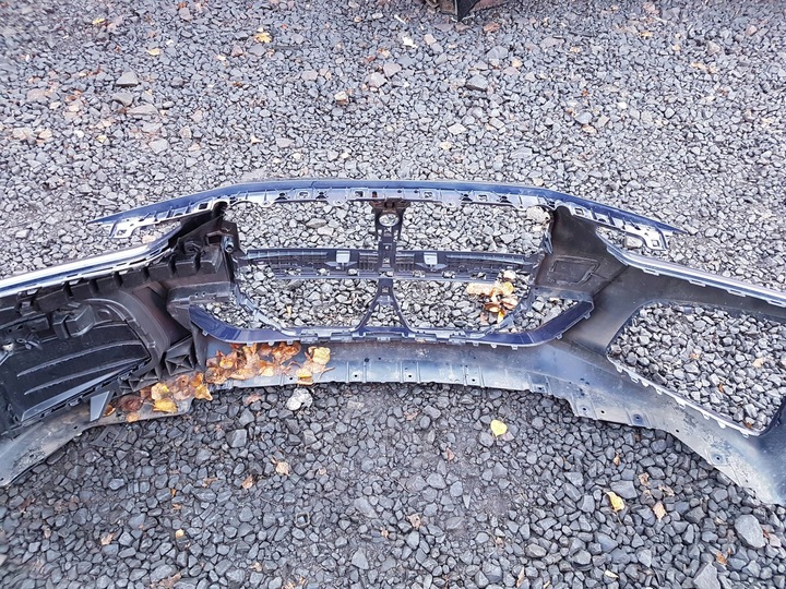 фото №8, Bmw 4 i4 g26 м-пакет бампер перед переднє ковзун гарний ні клеєний