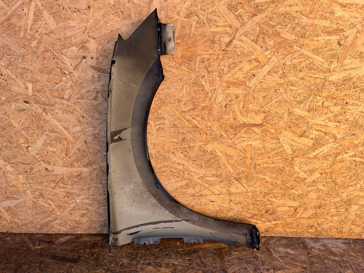 фото №12, Крило лівий переднє перед skoda superb iii 3 3v0