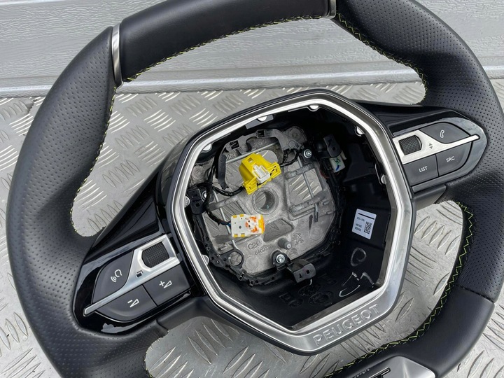 фото №8, Peugeot 208 ii руль gt