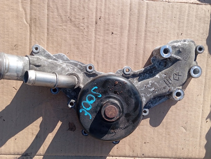 фото №1, Dodge charger challenger 3.6 насос воды chrysler 300 journey ram 1500 c/v