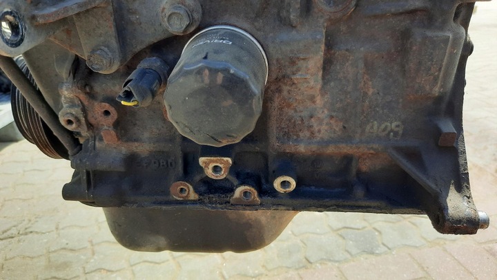 фото №7, Двигун 1.1b g4hd hyundai getz atos вимірювання 91 000km