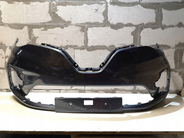 фото №1, Бампер перед zoe рестайлинг pdc 19+