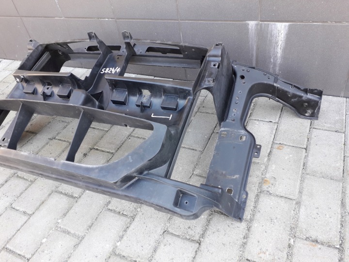 фото №7, Bmw 3 e90 e91 04- передняя панель усилитель 7173564 7173564-05