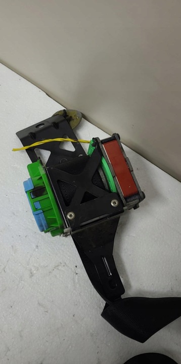 фото №3, Левый переднее перед pas безопасности saab 93 9-3 ii 07-11 12756368