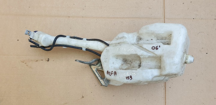 фото №1, Бачок рідини склоомивача alfa romeo 159 05-