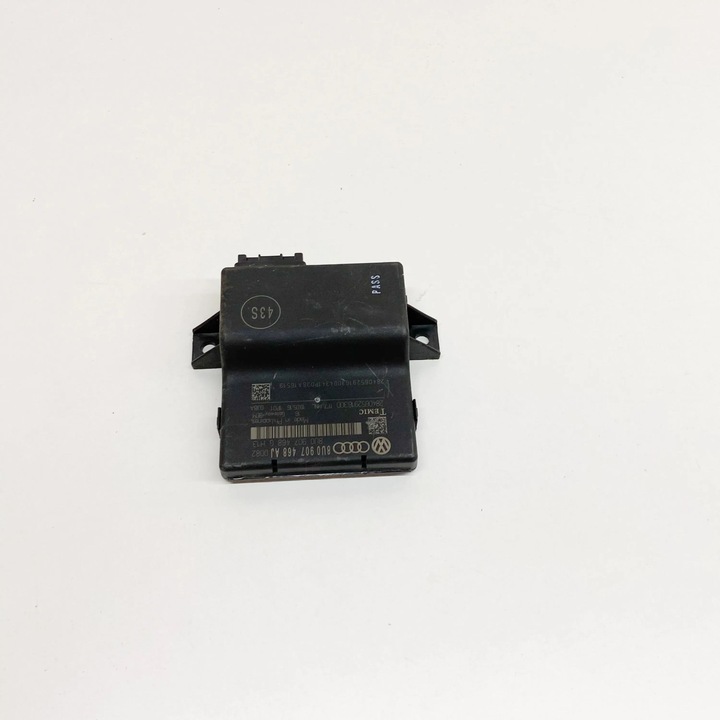 фото №1, Audi q3 8u 2016 модуль управление шлюз