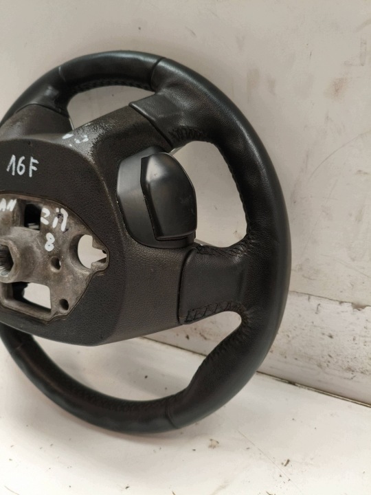 фото №11, Ford transit mk8 connect руль мультифункция круиз-контроль dt113600ba35b8