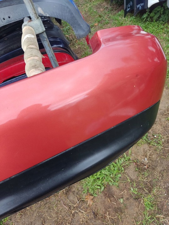 фото №8, Бампер зад audi a4 b5 універсал