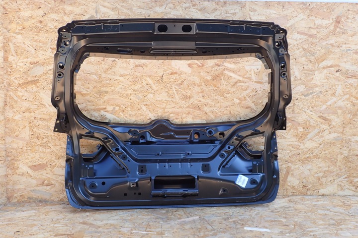 фото №15, Jeep compass ii задня кришка 2020- заднє