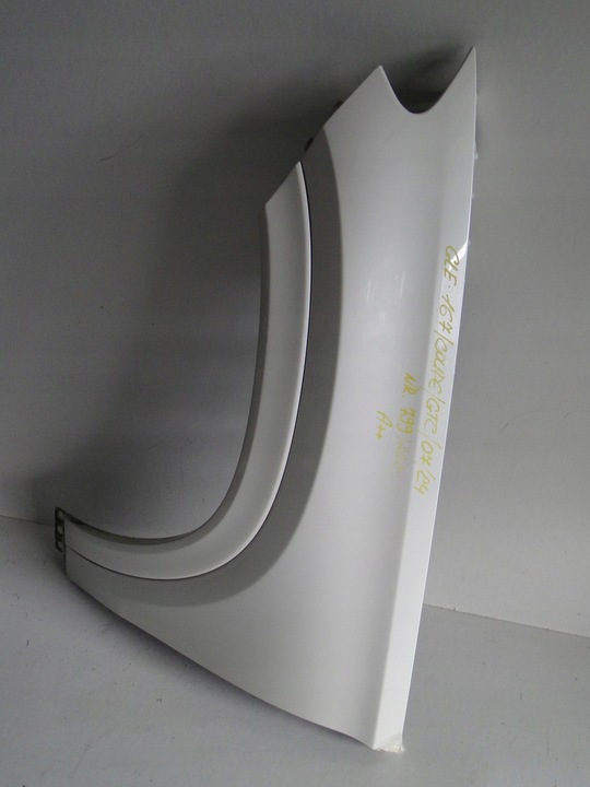 фото №12, Mercedes gle c167 167 купе крило переднє лівий + розширення amg 799