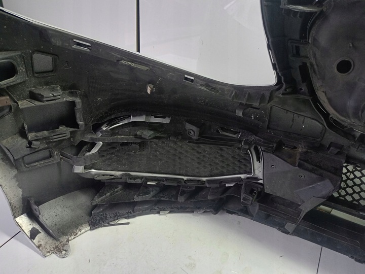 фото №6, Mercedes-benz e w213 2016 бампер переднее