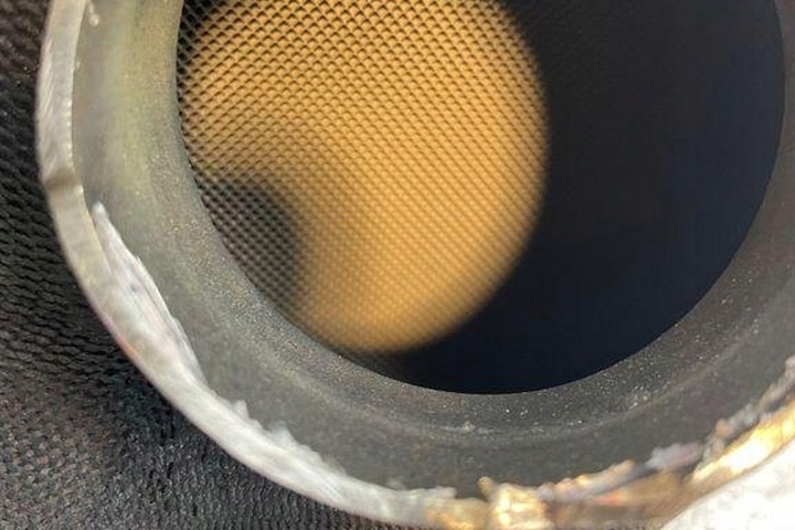 фото №6, Катализатор bmw 3 купе e92 7637985 3.0l бензин 2011