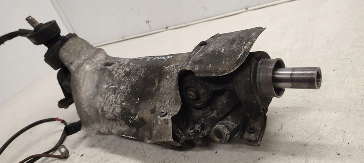 фото №13, Рулевая рейка трансмиссия skoda octavia ii рестайлинг 1,9 tdi