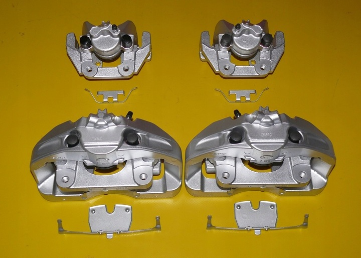 фото №9, Зажимы левый правый перед зад bmw seria 7 f01 348