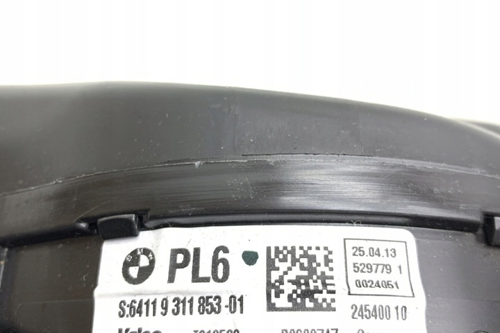 фото №8, Обігрівач bmw 7 f01, f02 9311853 4.4l бензин 330kw 2013