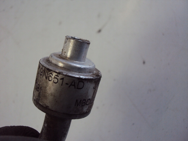 фото №6, Шланг кондиционера jaguar xk x150