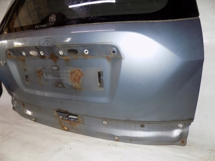 фото №5, Honda cr-v iii 06-11 b538m кришка багажника зад