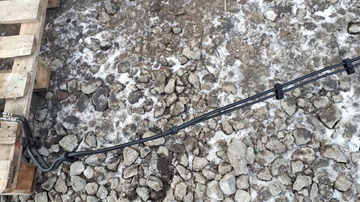 фото №10, A6 c7 4g провода топлива шасси 3.0 tfsi a7 4g