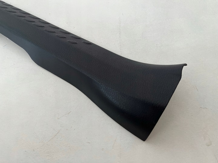 фото №3, C-hr chr защита порога планка пороговая правые перед