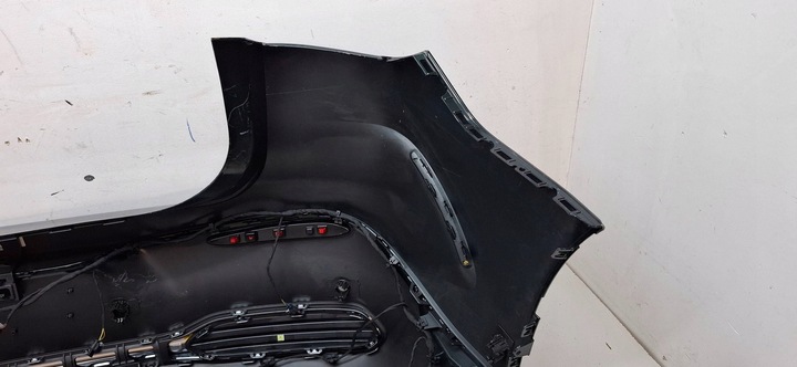 фото №10, Mercedes eqe 43 amg 24- бампер зад задній pdc