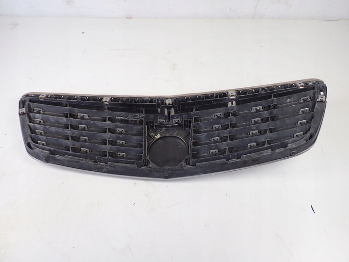 фото №10, Решётка решётка радиатора pod дистроник mercedes s500 w221