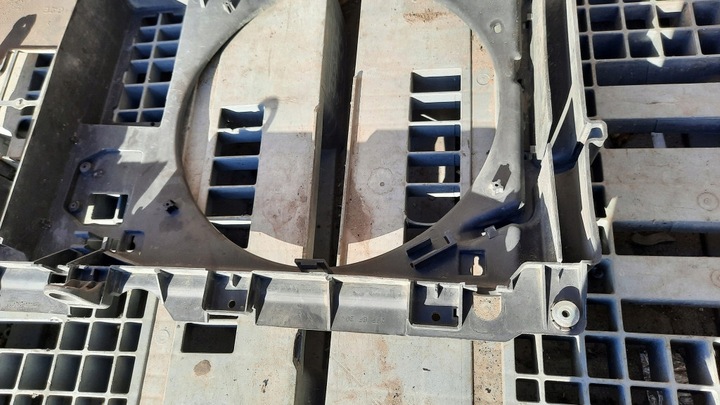 фото №6, Pas переднее peugeot partner i 03r 1.9d 9645028480